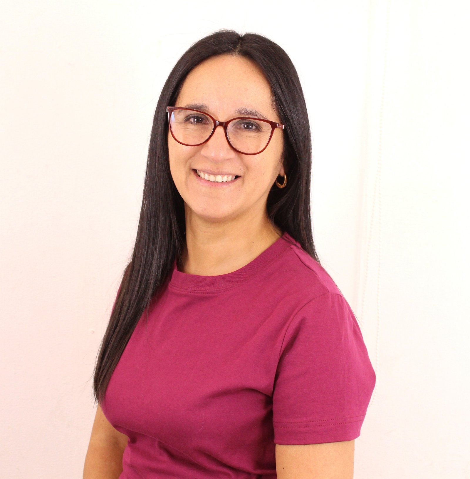 Ester Inostroza, fundadora y profesora de CEPRIEM